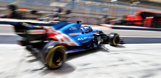Alpine inizia il cammino in F1,<br />la visione dell'ad Renault De Meo