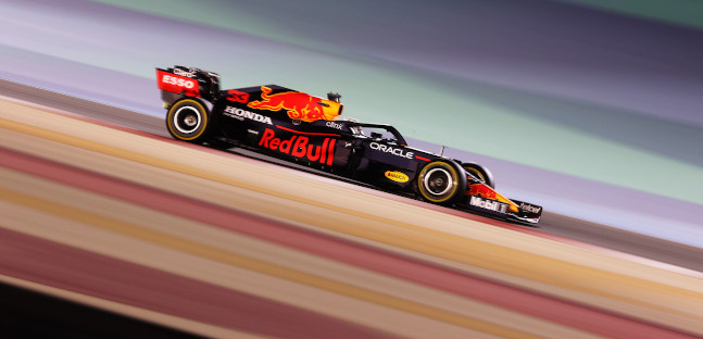 Sakhir - Libere 2<br />Verstappen c'&egrave;, Norris secondo