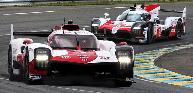 La 24 Ore di Le Mans<br />rinviata al 21-22 agosto