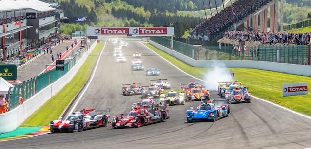 Cambia ancora il calendario WEC<br />Portimao a giugno, si parte a Spa