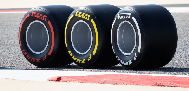 F1-Pirelli, accordo esteso:<br />fornitura gomme fino al 2024