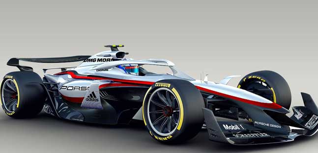 La Porsche guarda alla F1:<br />entrer&agrave; nel Mondiale nel 2025?