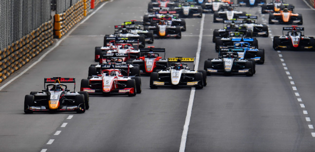 GP Macao 2021 il 21 novembre,<br />ci saranno di nuovo le Formula 3