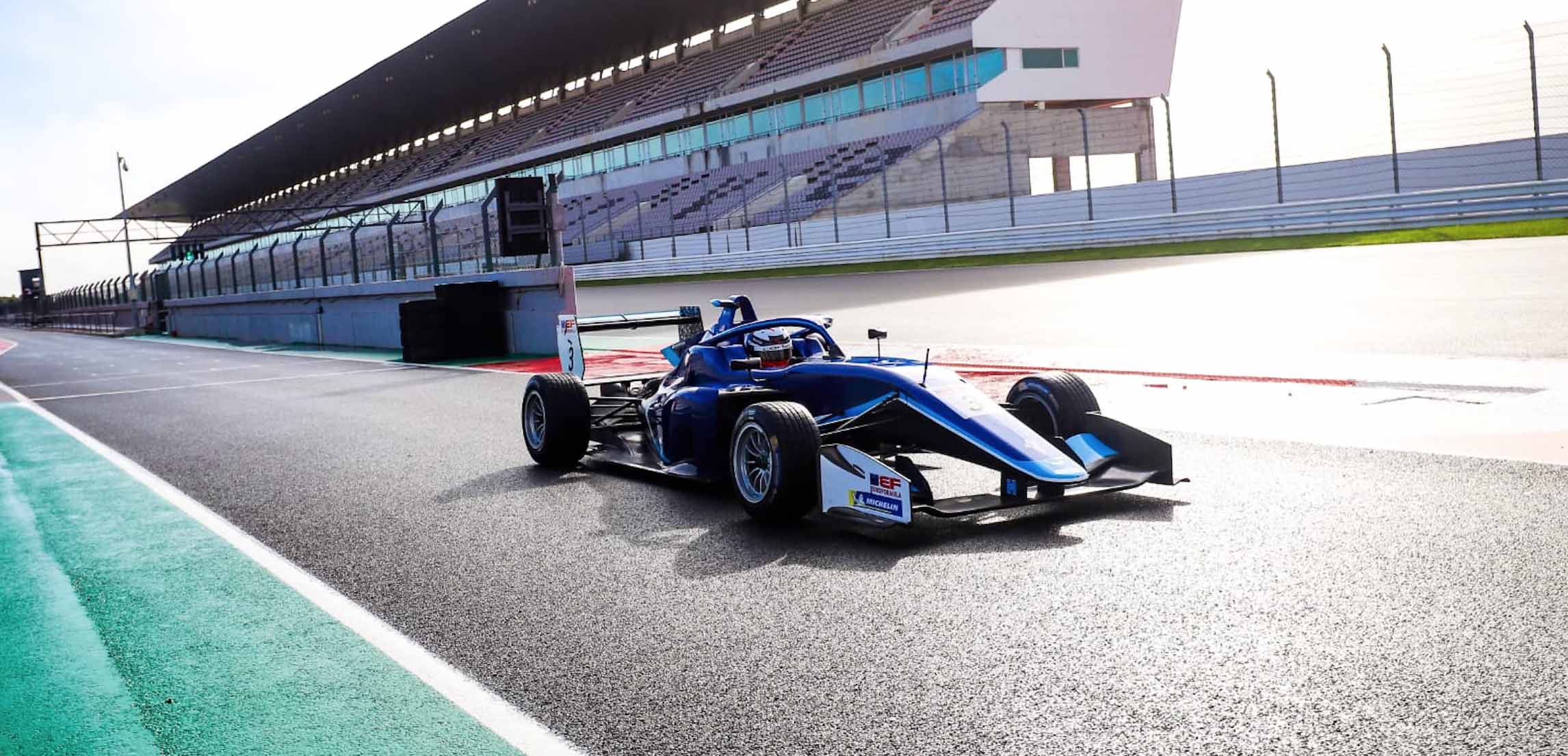 Euroformula a Portimao con la F1<br />Per la categoria &egrave; la prima volta