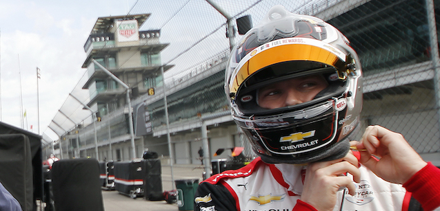 Test a Indy, 2° giorno<br />Newgarden e Rahal in vetta