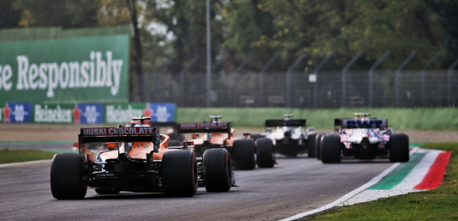 La F1 cambia gli orari di Imola<br />per il funerale del Principe Filippo