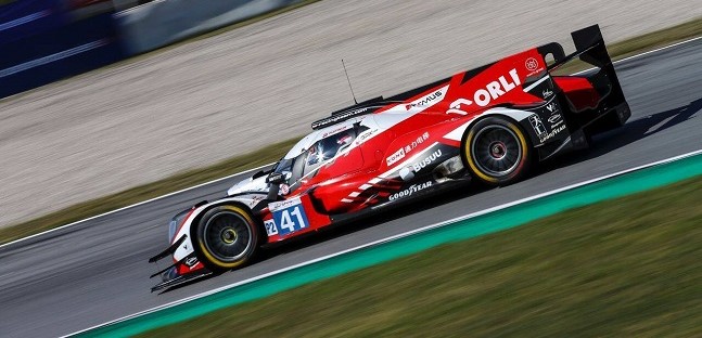 Montmel&ograve;, gara<br />Dominio del WRT, Iron Lynx in GT