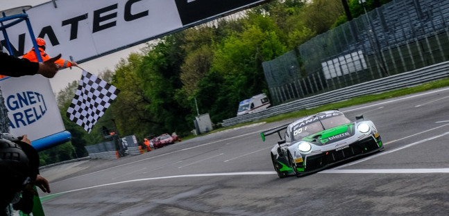 Endurance a Monza - Gara<br />Succede di tutto, ma rivince Dinamic