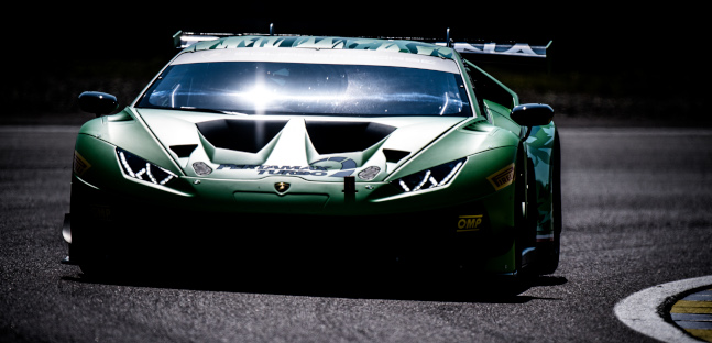 Lamborghini, intervista a Sanna:<br />c'&egrave; l'idea Le Mans con le regole LMDh