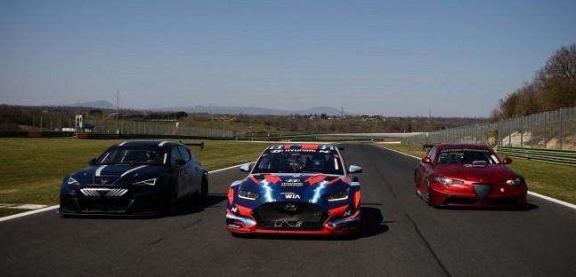 PURE ETCR, rivisto il calendario <br />L’Hungaroring subentra a Zolder