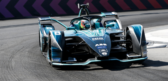 Formula E Gen3, NIO dentro:<br />quinto costruttore annunciato