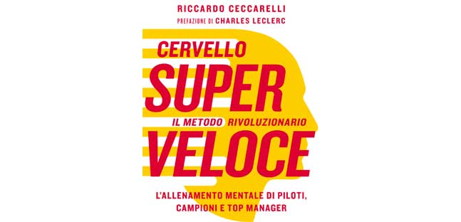 "Cervello Super Veloce", l'imperdibile<br />volume di Ceccarelli, Formula Medicine