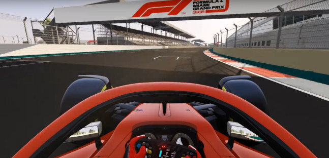 Un giro F1 virtuale a Miami:<br />il nuovo circuito non entusiasma