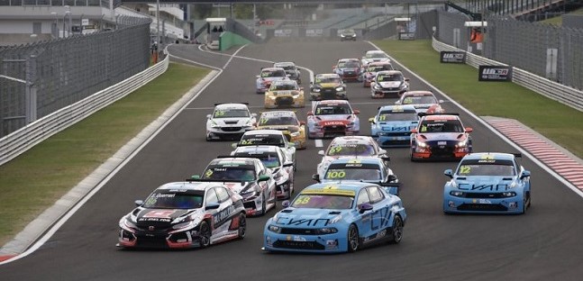 Accordo fra Eurosport e WSC<br />Si continua con le TCR fino al 2025