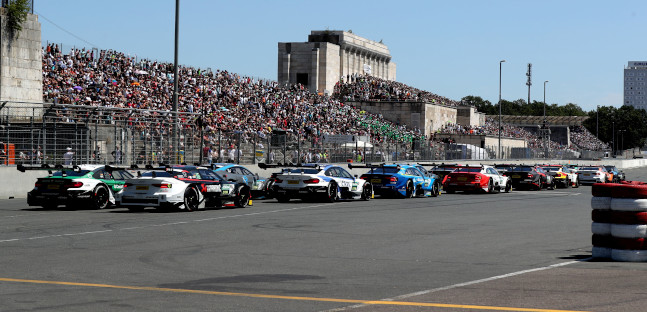 Niente Norisring a luglio,<br />il DTM ci prova per l'autunno