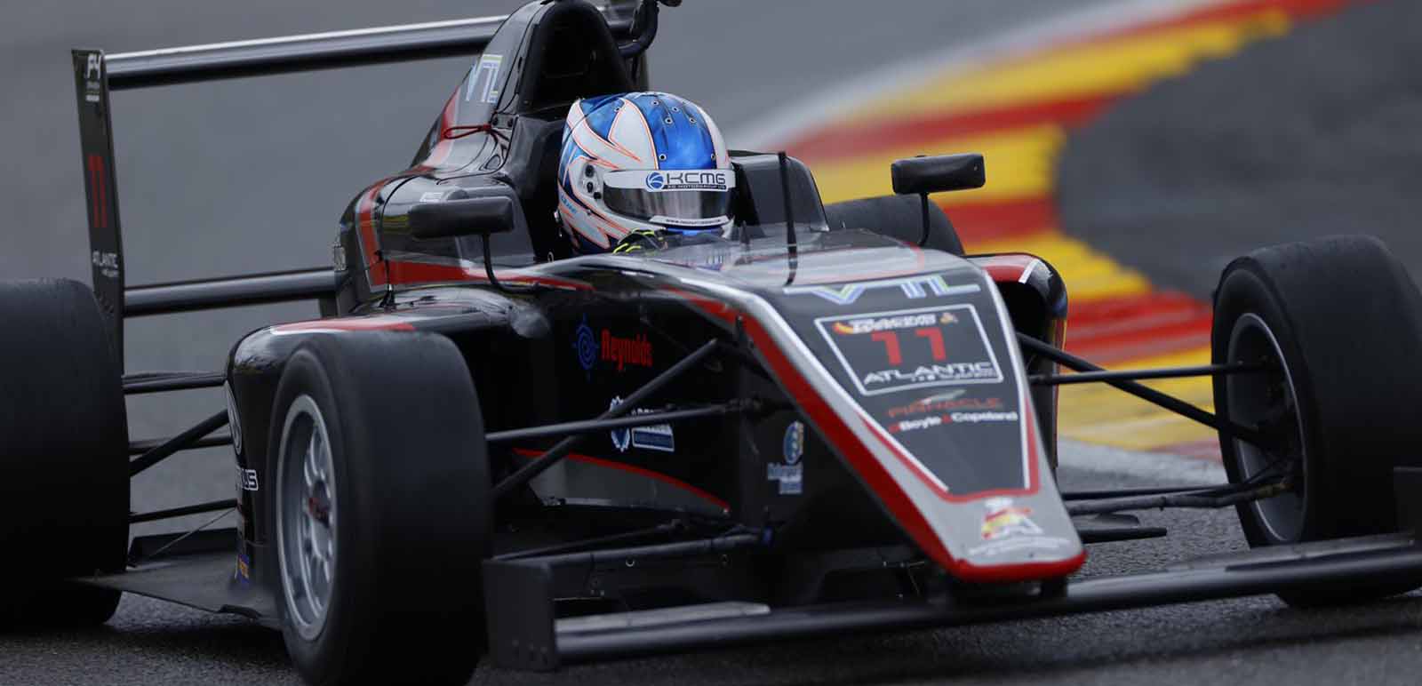 Spa, qualifica 1-2<br />A Dunne e Van't Hoff le pole