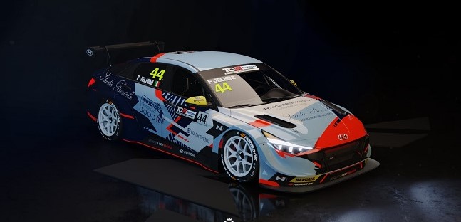 TCR Europe, Jelmini con Hyundai <br />Azcona e Coronel doppio impegno