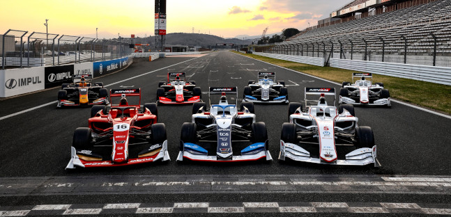 Super Formula 2021 al via,<br />caccia al tricampione Yamamoto