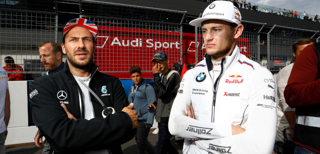 Resta Wittmann e torna Paffett:<br />i due campioni al via del DTM 2021