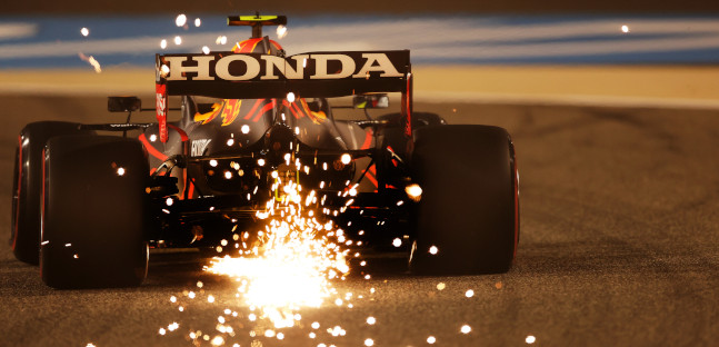 Una power unit Honda al top: <br />l'arma in pi&ugrave; per la Red Bull