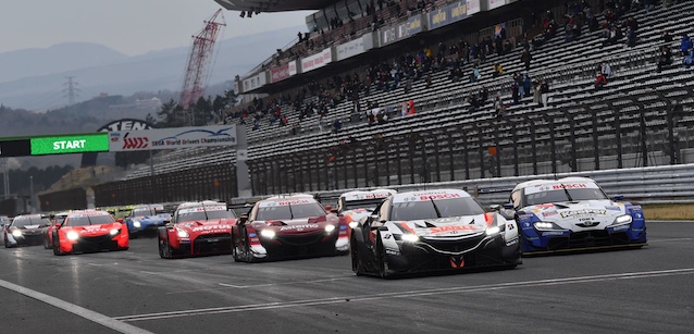 Anteprima SuperGT 2021<br />Si parte questo weekend a Okayama