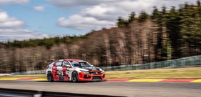 TCR Europe, arriva Hankook<br />Prime conferme nei team