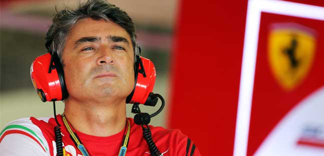 Mattiacci, ex team principal Ferrari,<br />chiamato da Stroll per l'Aston Martin