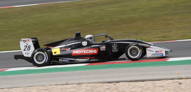 Portimao, gara 1<br />Das finalmente vincitore