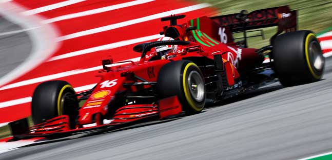Ferrari, la caccia al terzo posto<br />non &egrave; pi&ugrave; una fantasia, ma realt&agrave;
