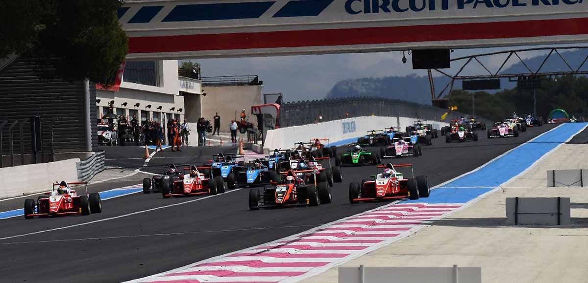 37 piloti e un calendario di livello:<br />la Formula 4 Italia 2021 &egrave; pronta al via