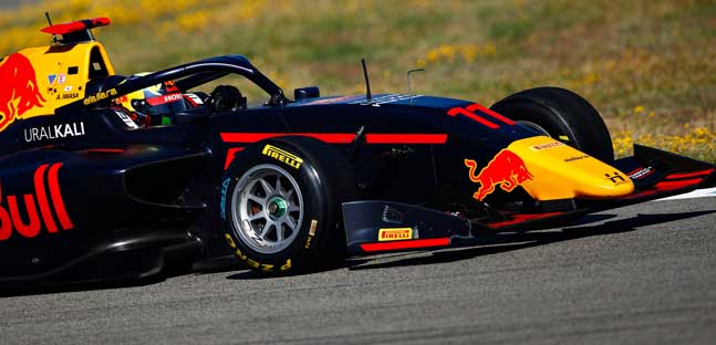 Test a Jerez - 4° turno<br />Iwasa chiude la due giorni di prove