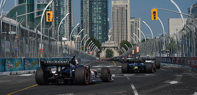 News - Salta il GP di Toronto<br />Chilton non correrà questo weekend