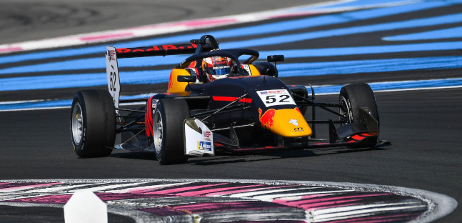 Le Castellet, qualifica<br />Crawford in pole nel duello americano