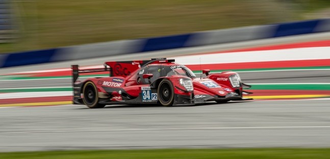 Spielberg, qualifica<br />Pole a Sargeant, Rovera in GT