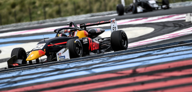 Le Castellet, gara 2<br />Crawford si ripete di forza