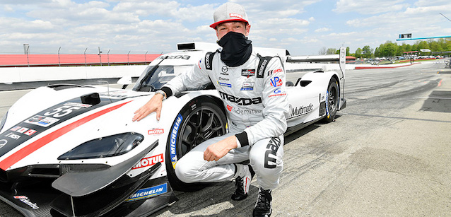 Mid-Ohio, qualifica<br />Tincknell e la Mazda in pole