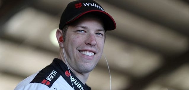 Keselowski pronto a passare <br />in Roush da pilota e co-proprietario