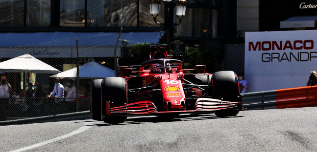 Ferrari, bell'inizio a Montecarlo:<br />pu&ograve; essere davvero protagonista?