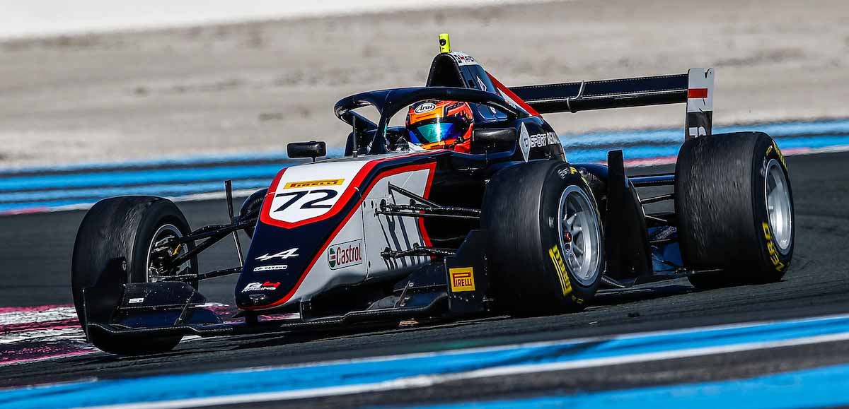 Belen Garcia torna<br />con G4 Racing a  Le Castellet 