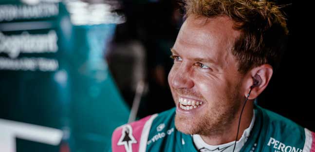 La prova di forza di Vettel<br />che scaccia antipatici fantasmi