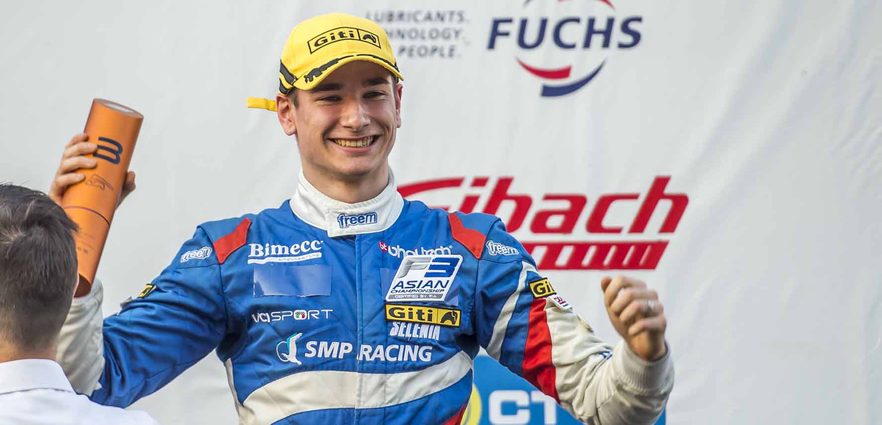 Mikhael Belov si accorda con JD <br />Record di 35 auto iscritte a Le Castellet