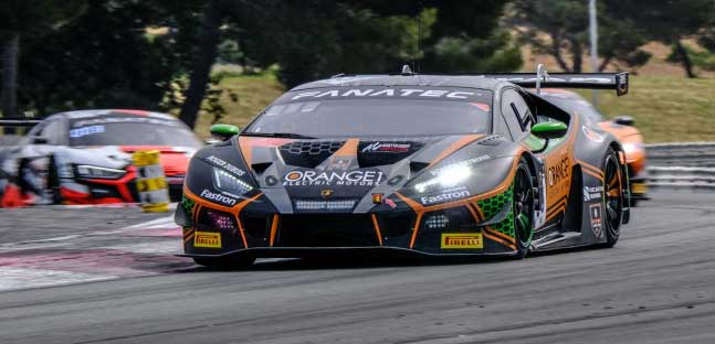 Endurance a Le Castellet - Qualifica<br />Lotta per la pole, Lambo batte Ferrari