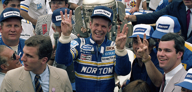 Scompare a 87 anni Bobby Unser 