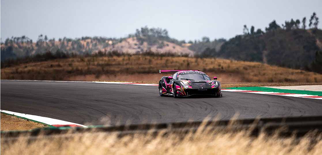 Iron Lynx grande protagonista <br />a Portimao e Spielberg<br />