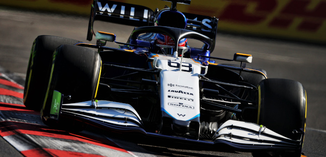 Williams di nuovo ultima, ma viva:<br />sviluppi al vaglio, anche con Nissany