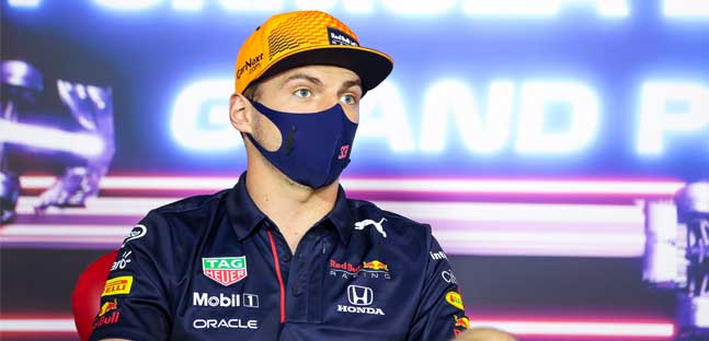 Verstappen non crede alla Pirelli:<br />"Noi siamo stati dentro le regole"