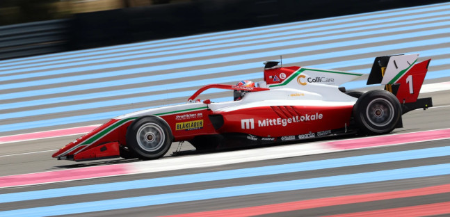 Le Castellet, libere<br />Ad Hauger l'ultima parola