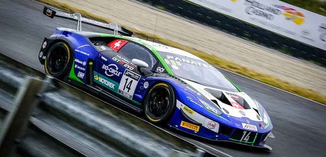 Sprint a Zandvoort - Qualifica 1<br />Feller nel segno del Toro