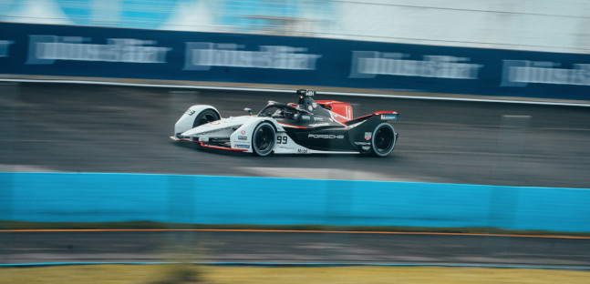 Puebla - Qualifica 1<br />Wehrlein-Porsche, altra pole messicana