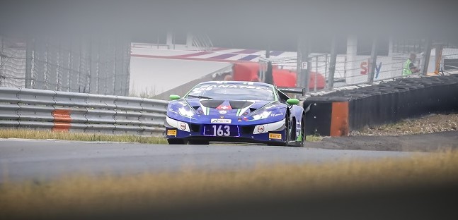 Sprint a Zandvoort - Gara 2<br />Costa-Siedler nella doppietta Lambo